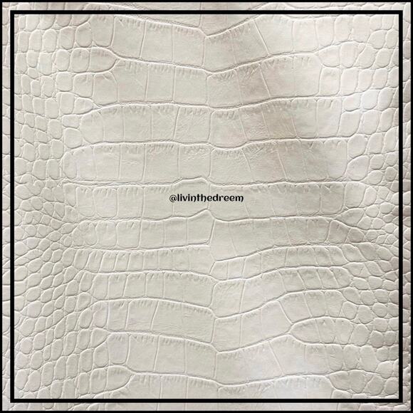 Cinq a Sept Abytha Belted Faux Leather Minidress
Alabaster SZ 8 $395 - Picture 15 of 15